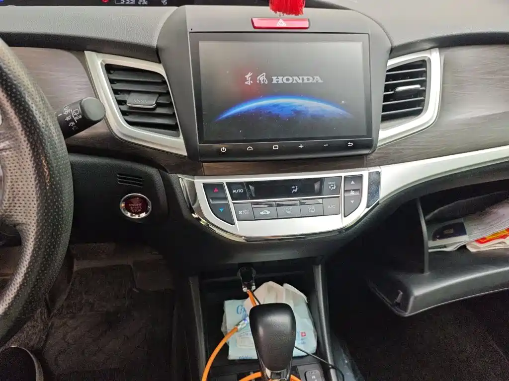 Honda Jade 2016 2016 1.8L CVT Luxury Version 5-seater