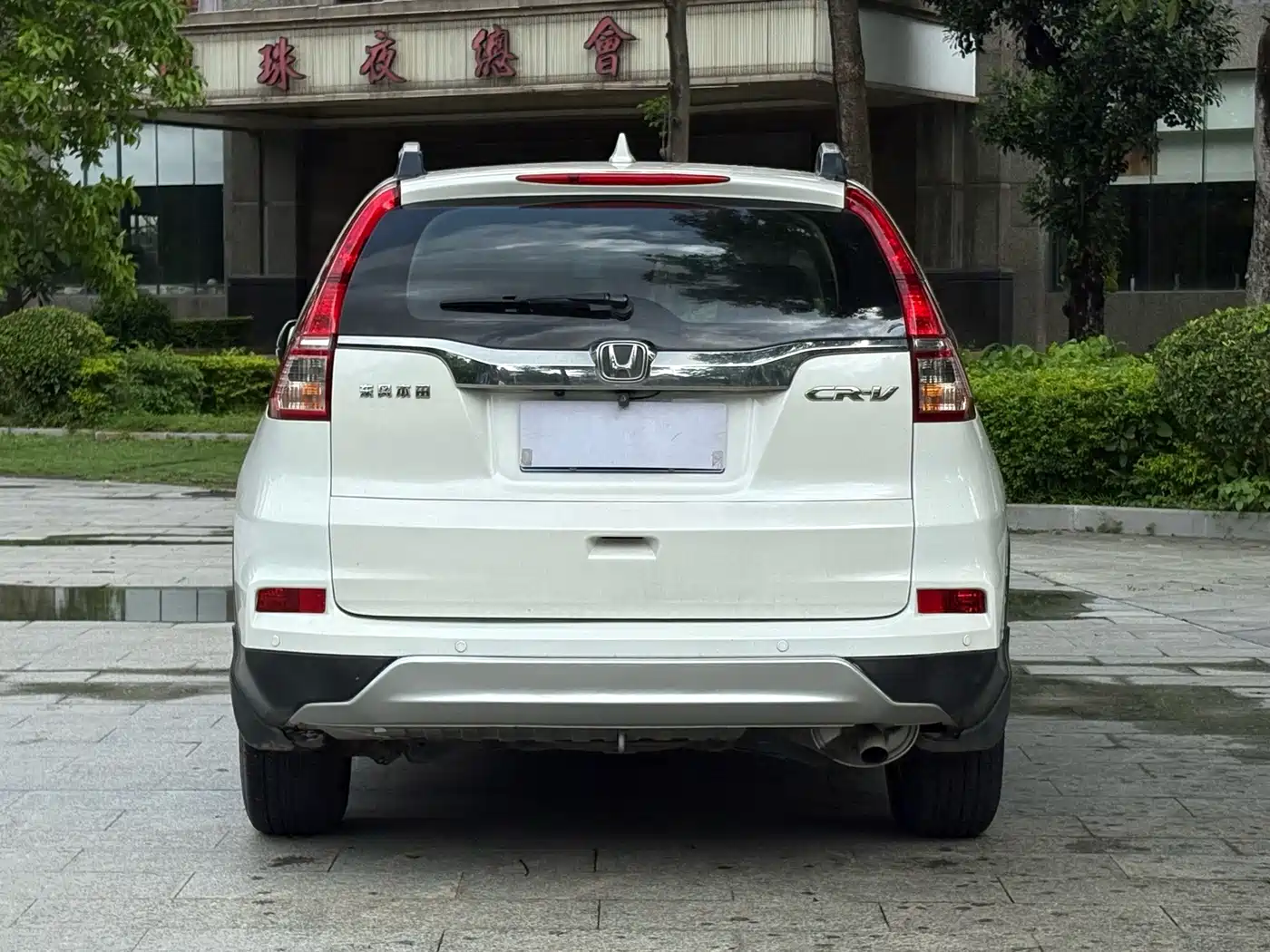 Фото 14 - Honda CR-V