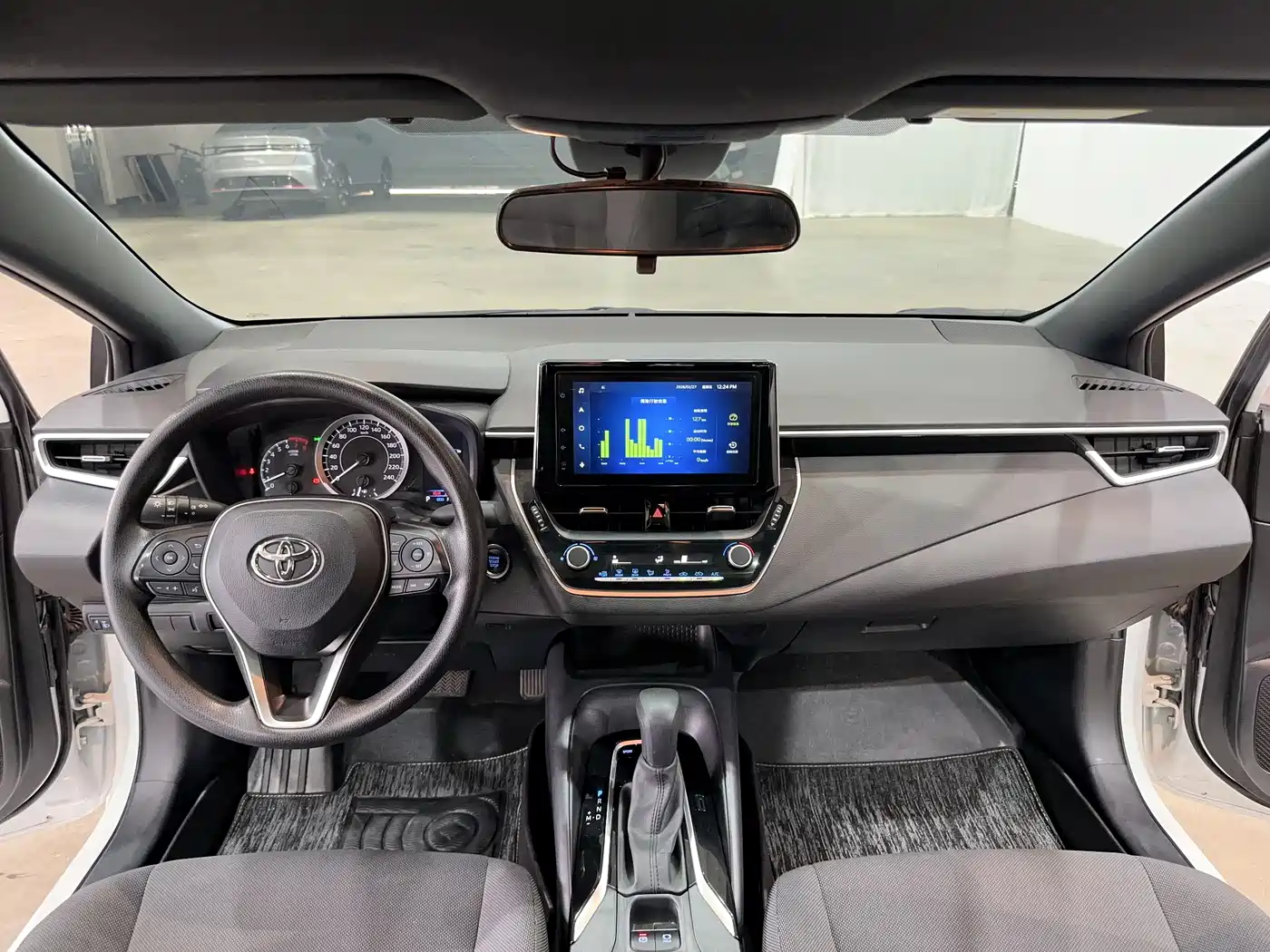 Toyota Levin 2022 185T CVT Luxury Edition фото 13