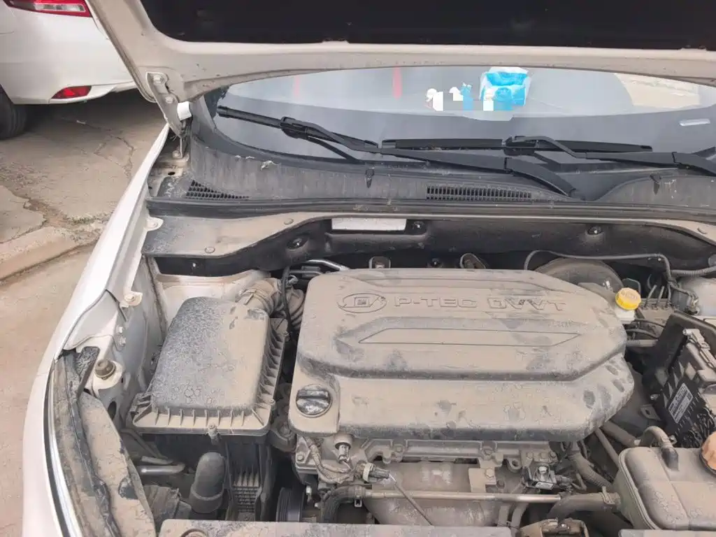 Baojun 510 2020 2019 1.5L CVT Superior Edition China VI