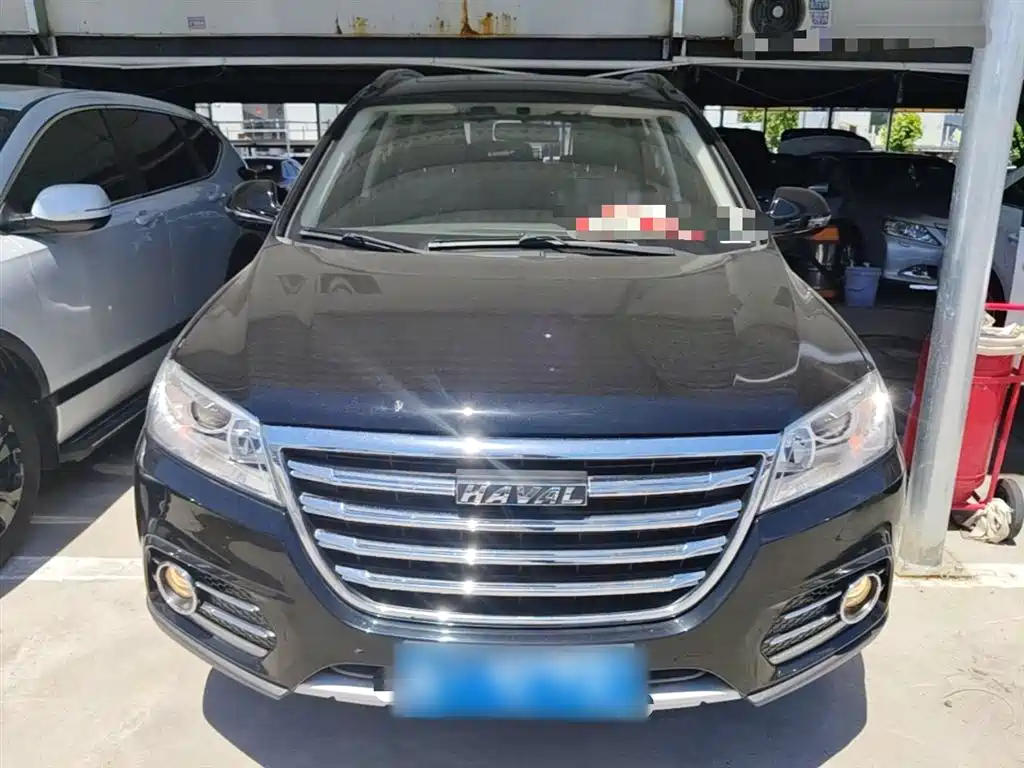 Haval H6 2019 Sport 1.5T Automatic 2WD Elite (China VI) фото 3