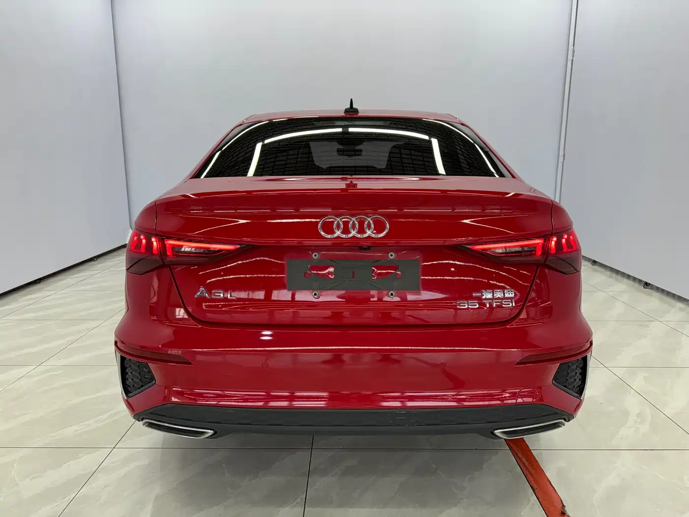Audi A3 2021 A3L Limousine 35 TFSI Fashion Sport фото 5