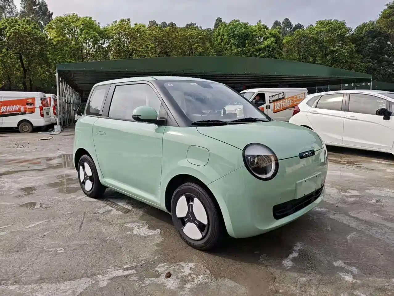 CHANGAN CHANGAN LUMIN