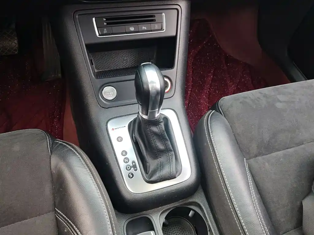 Volkswagen Tiguan 2016 Model 330TSI Automatic 4WD Flagship Edition фото 13