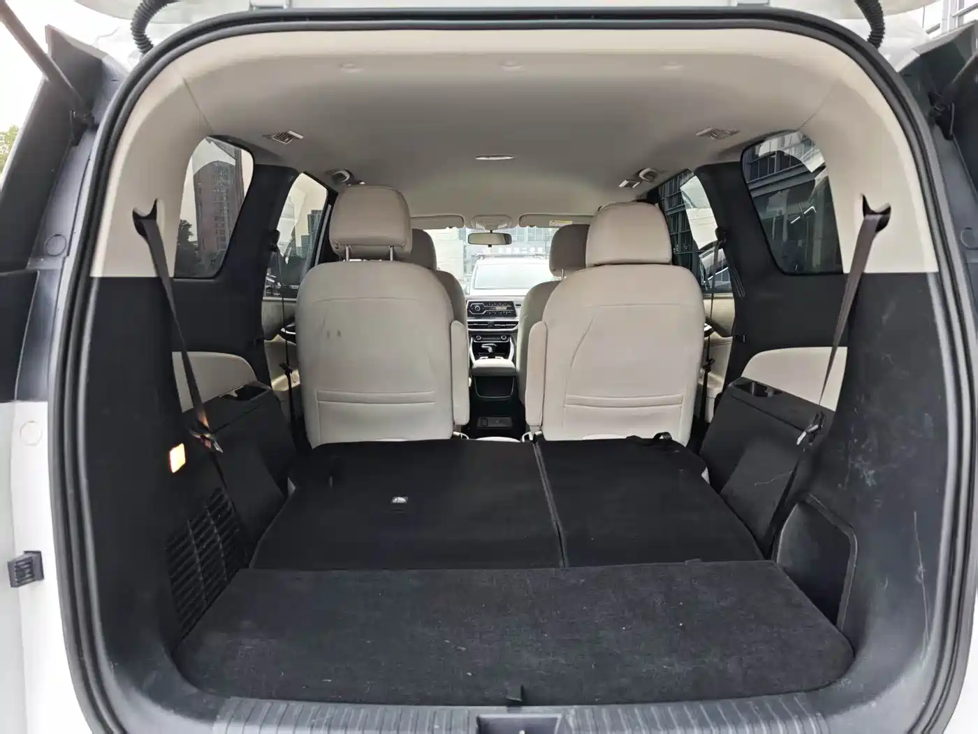 SAIC Maxus Dajia 5 2024 410KM Elite Edition 7-Seater фото 8