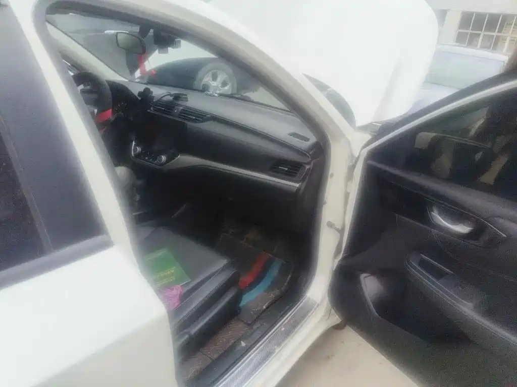 Honda ENVIX 2022 2019 180TURBO CVT Joy Edition China VI