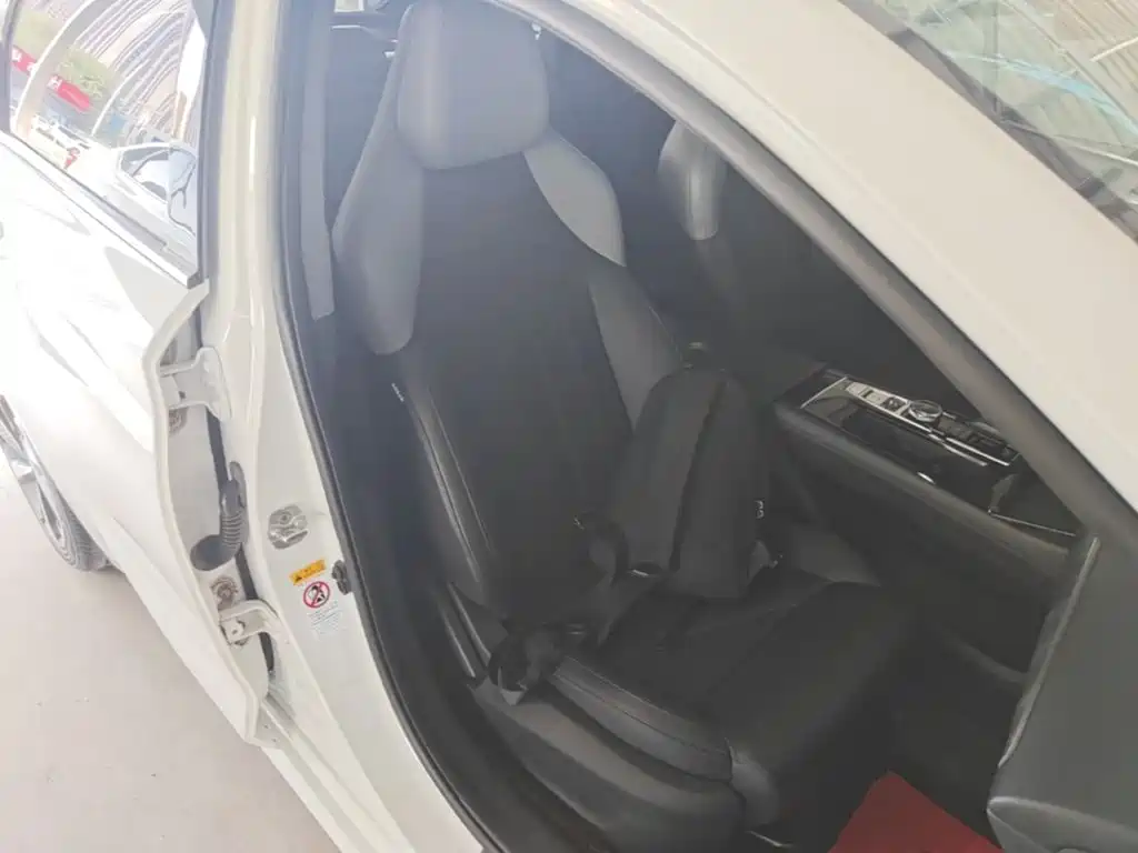 Changan Ruicheng PLUS 2023 2023 1.5T DCT Navigation Edition