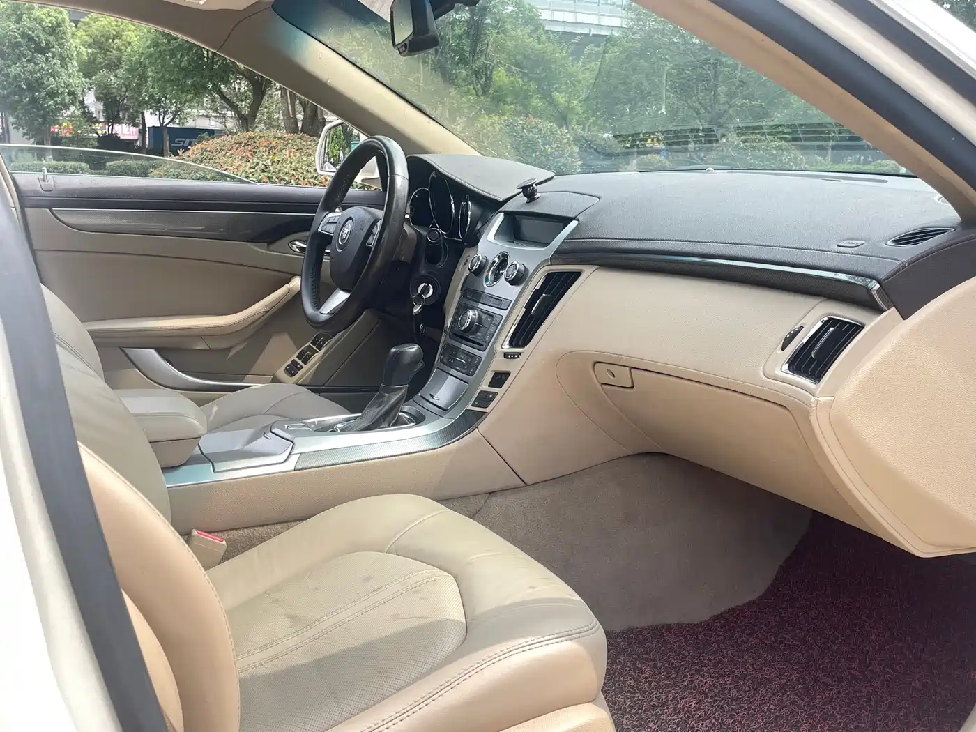 Cadillac CTS (Import) 2009 Model 2.8 Elite Sport Sunroof Version фото 7