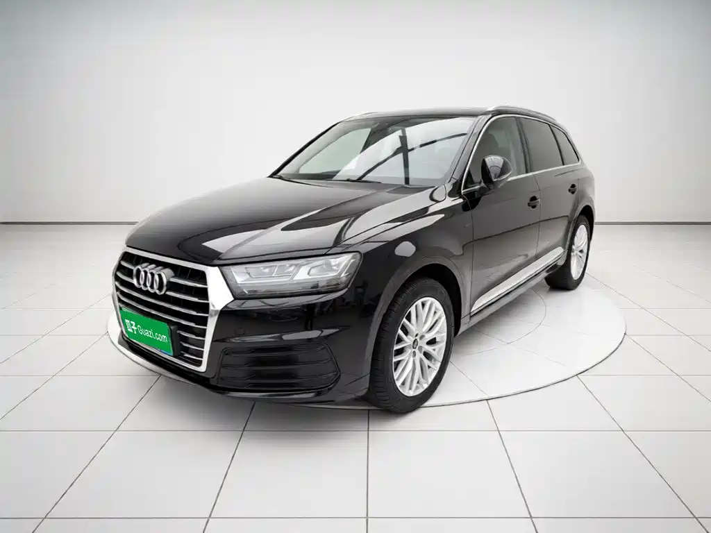 Photo 1 - Audi Q7