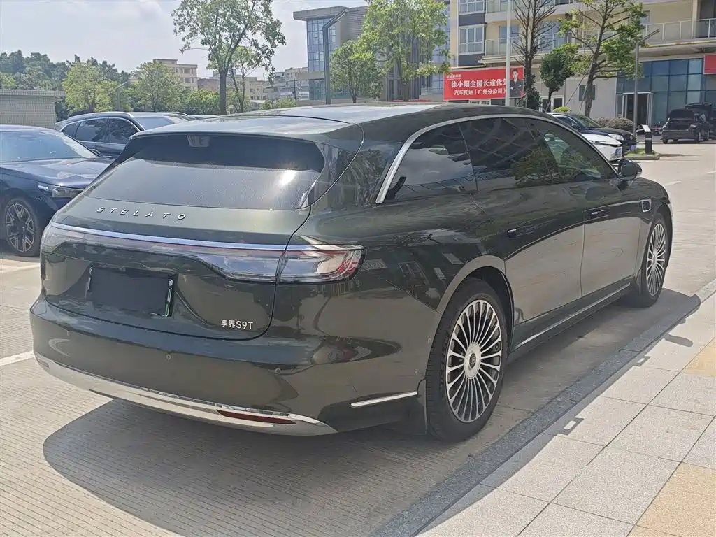Xiangjie Enjoy World S9T 2026 2025 Pure Electric RWD Edition