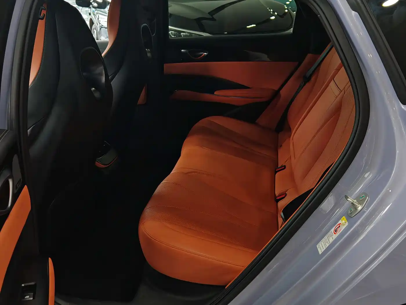 BYD Seal 2025 650 Long Range фото 9