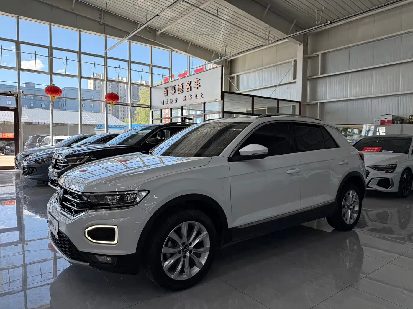 Volkswagen T-ROC 2022 280TSI DSG 2WD Elite PLUS