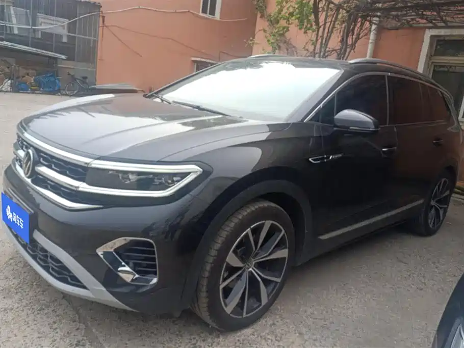 Volkswagen Talagon 2022 530TSI 4WD Flagship Victory Pro Edition 7-Seater