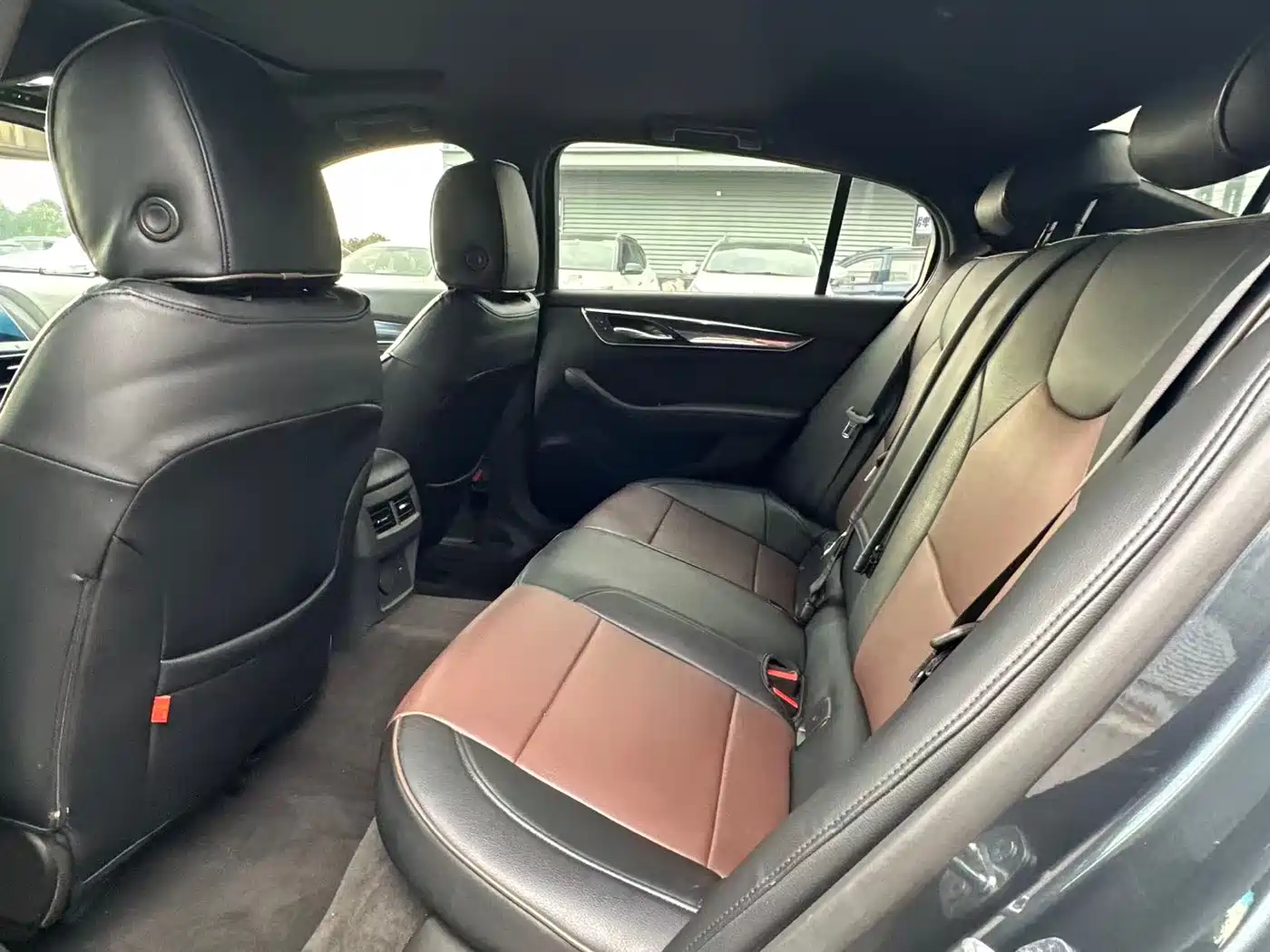 Cadillac CT5 2020 28T Technology Edition фото 8