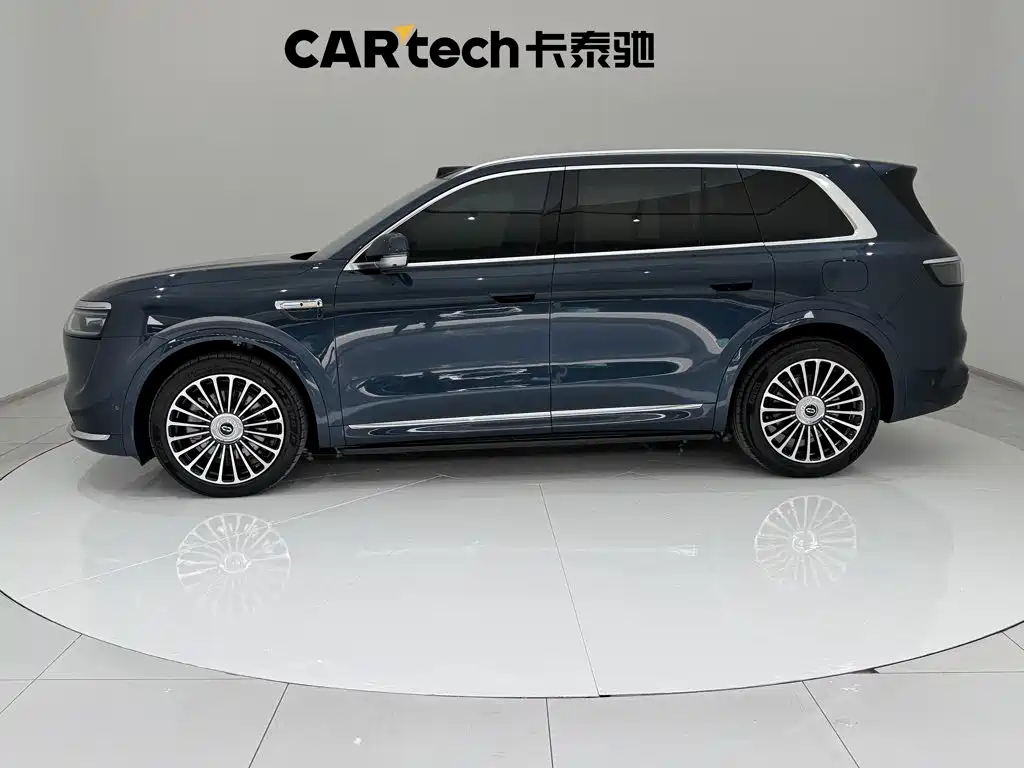 AITO Wenjie AITO M8 2026 2025 Range Extender Max+ Edition 53.4kWh 5-seater