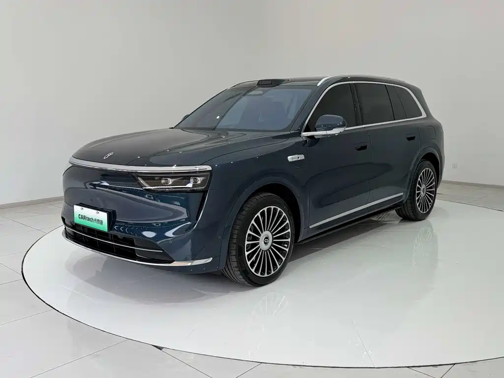 AITO Wenjie AITO M8 2026 2025 Range Extender Max+ Edition 53.4kWh 5-seater