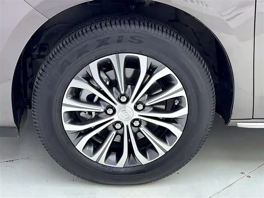 Buick GL8 2023 Facelift Land Business Class Luxury фото 11