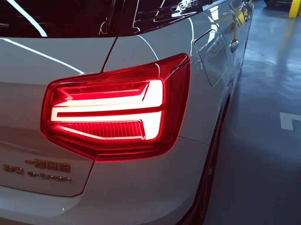 Audi Q2L e-tron 2019 Q2L e-tron Pure Electric Smart Enjoyment фото 8