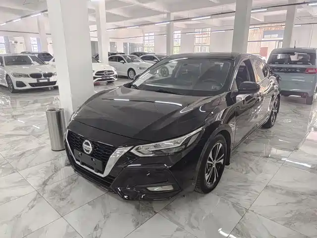 Nissan Sylphy 2020