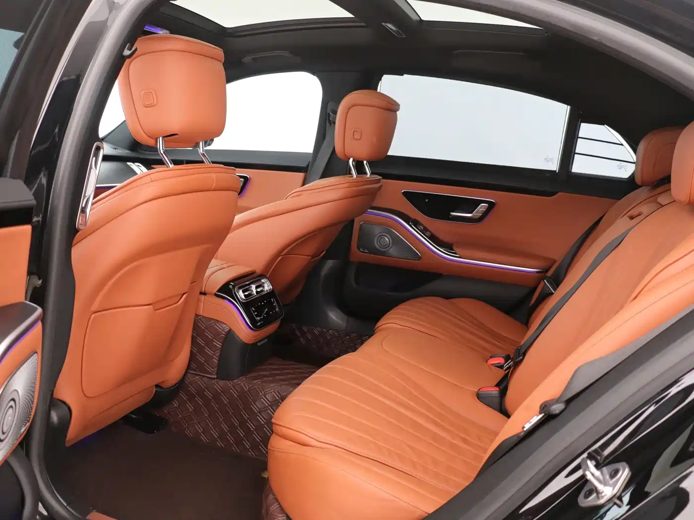 Mercedes-Benz S-Class 2021 S 400 L Business фото 11