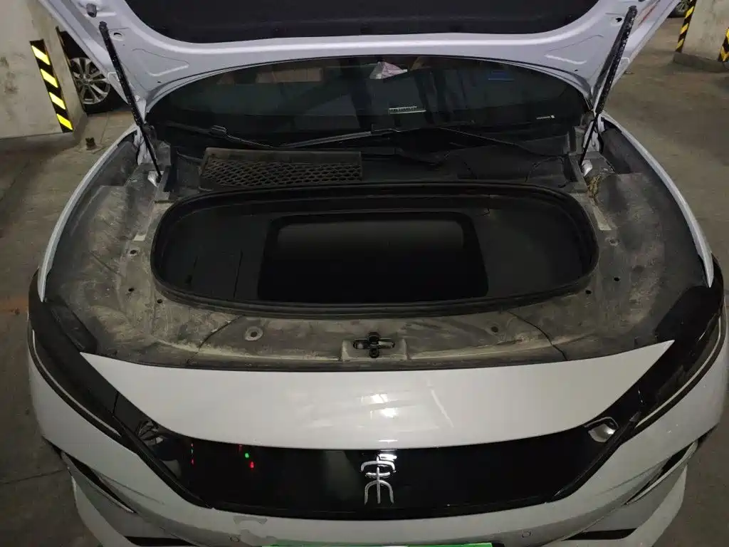 BYD Song L EV 2025 2025 Smart Drive Edition 662km Surpassing Type