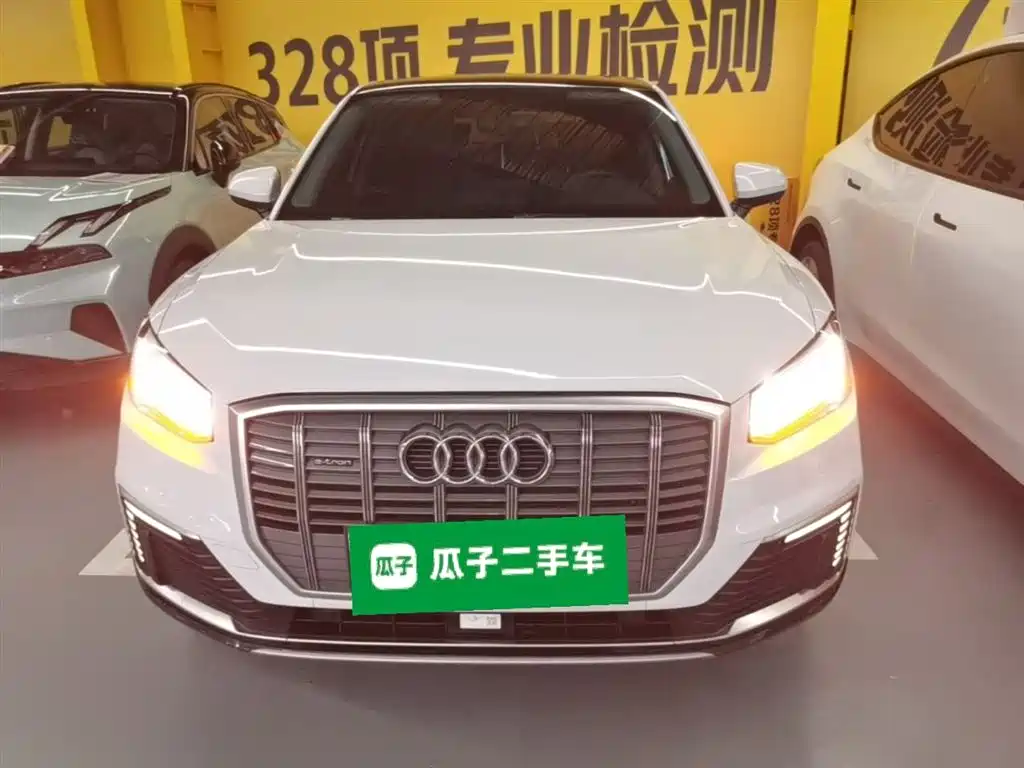 Audi Q2L e-tron 2019 Q2L e-tron Pure Electric Smart Enjoyment фото 3