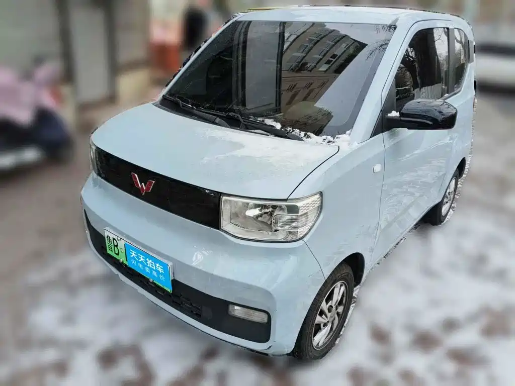 Wuling Motors Hongguang MINIEV 2020 Comfort Edition (LFP Battery)