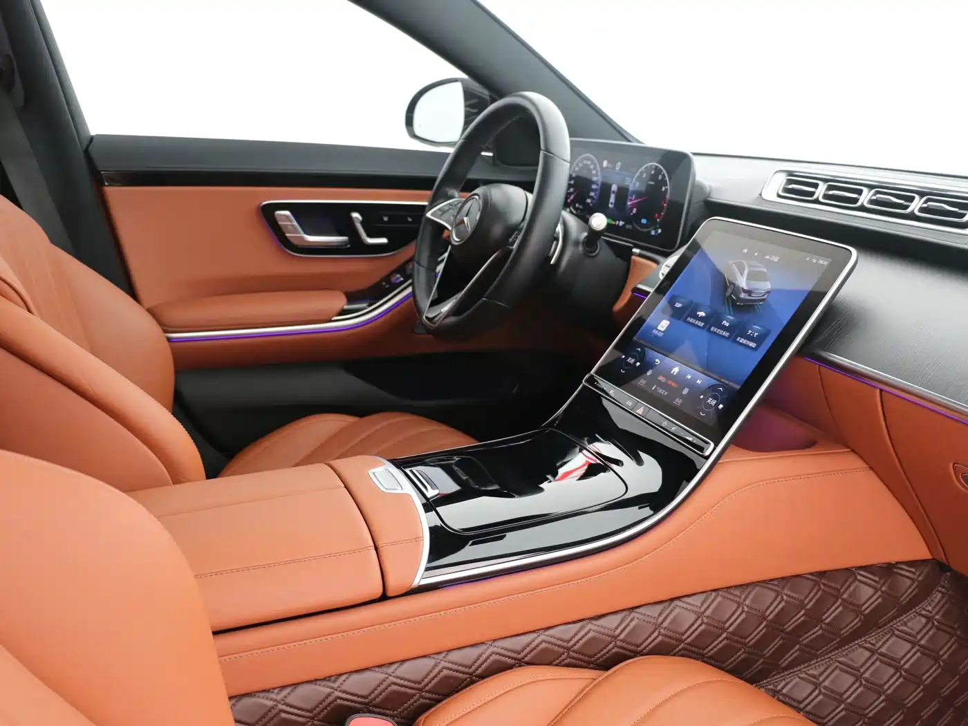 Mercedes-Benz S-Class 2021 S 400 L Business фото 16
