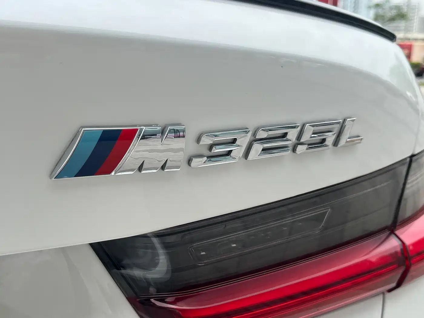 BMW 3 Series 2021 Facelift 325Li M Sport Package фото 32