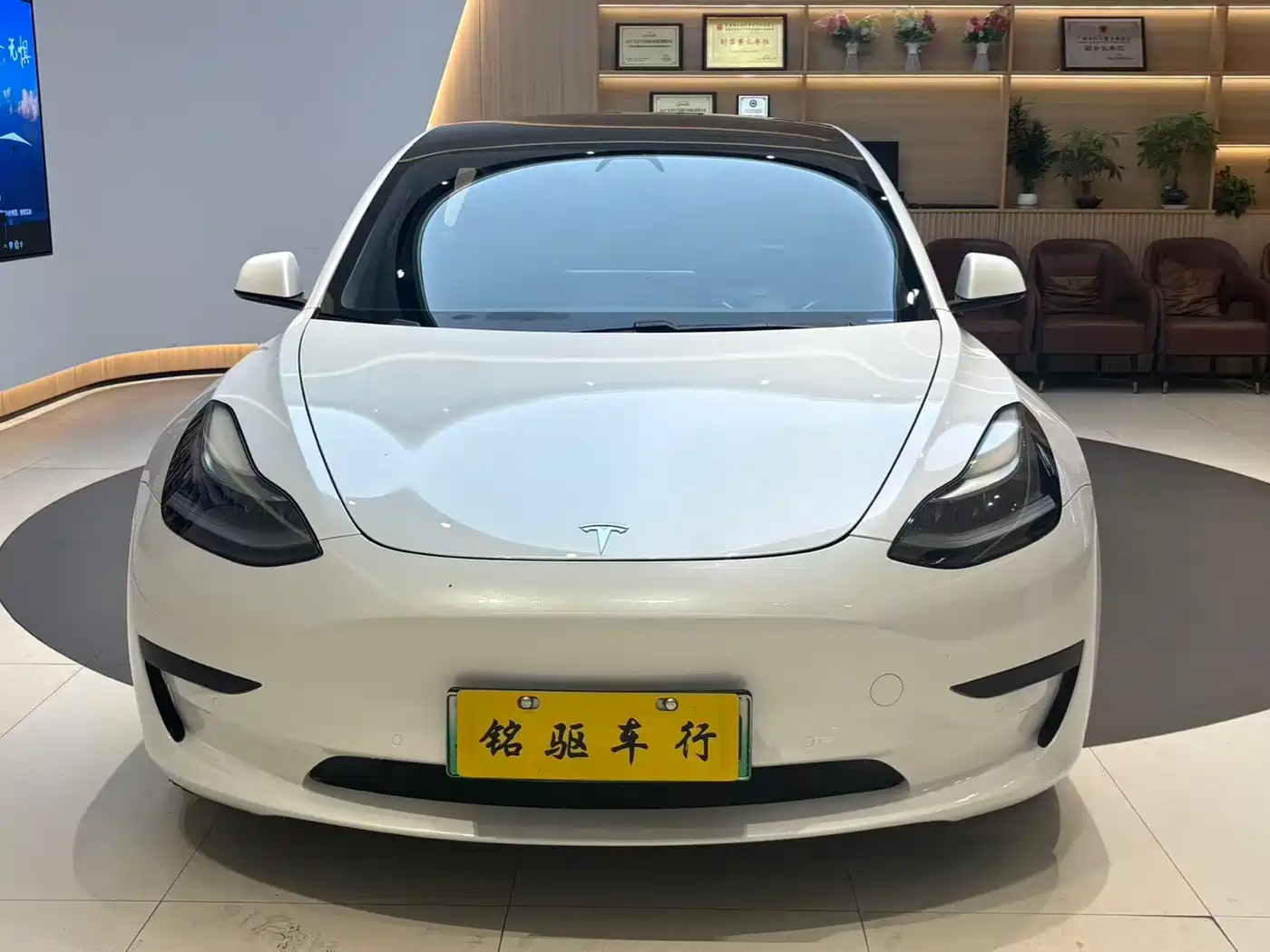 TESLA MODEL 3