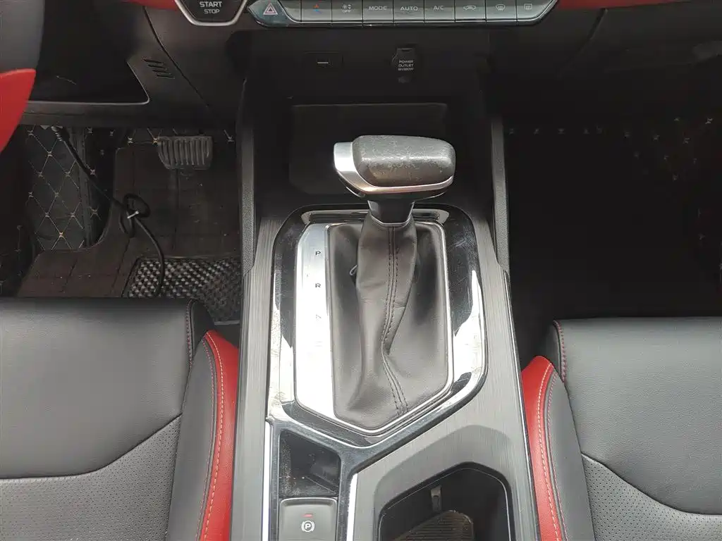 Geely Emgrand S 2022 2021 1.4T CVT Premium