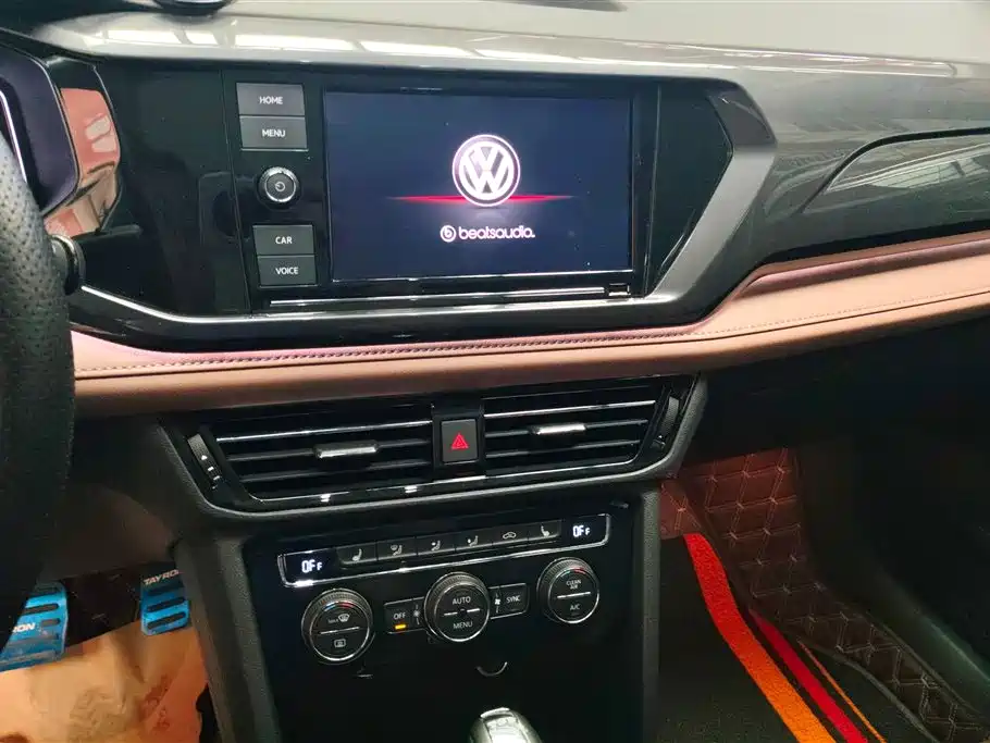 Volkswagen Tharu 2019 Model 330TSI 4WD Flagship Edition China VI фото 13