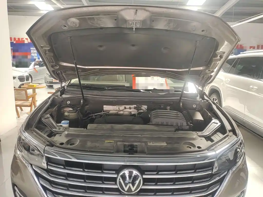 Volkswagen Viloran 2020 2020 380TSI Premium