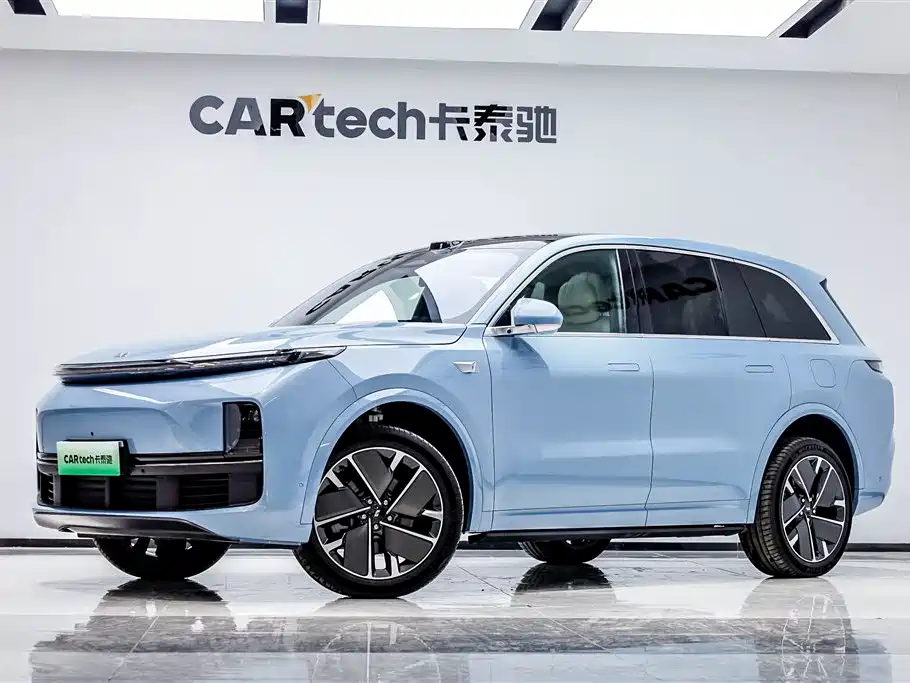 Li Auto IDEAL L8
