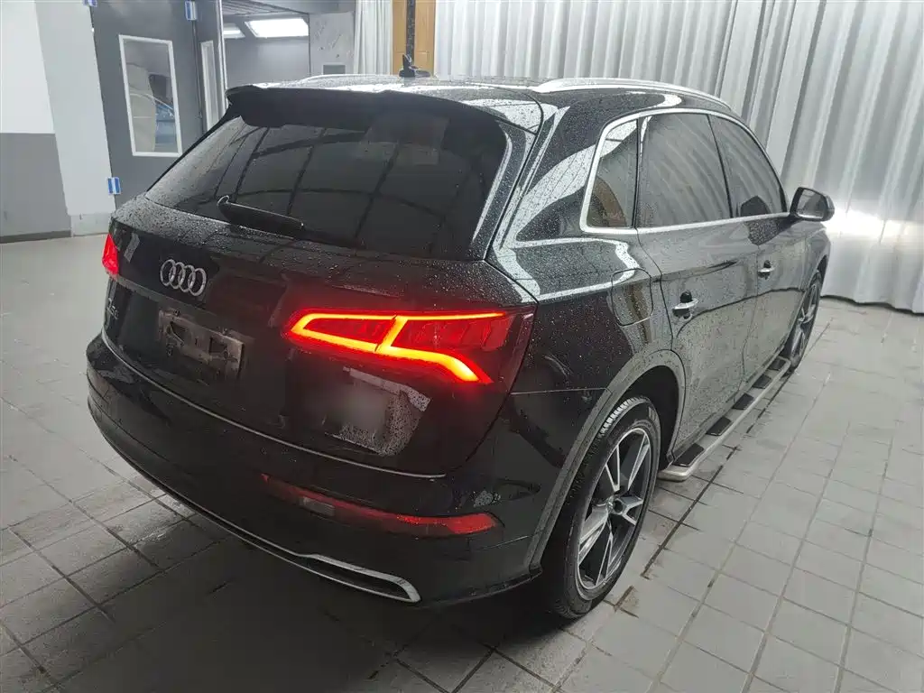Audi Q5L 2020 40 TFSI Prestige Fashion фото 5
