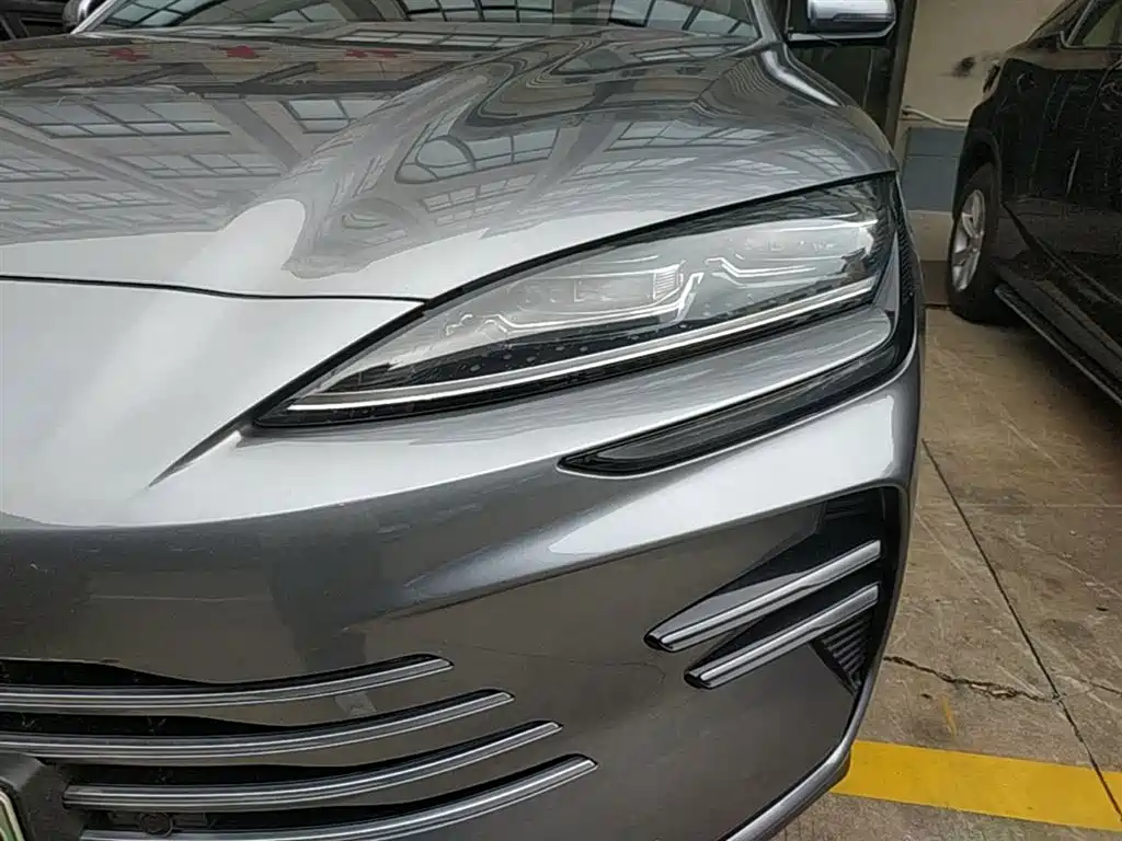 BYD Song PLUS PHEV 2025 DM-i 112KM Premium фото 18
