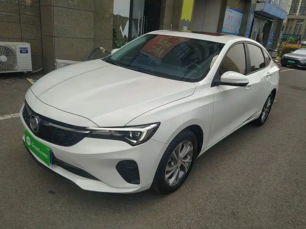 Buick Verano 2023 Pro Joy Edition фото 2