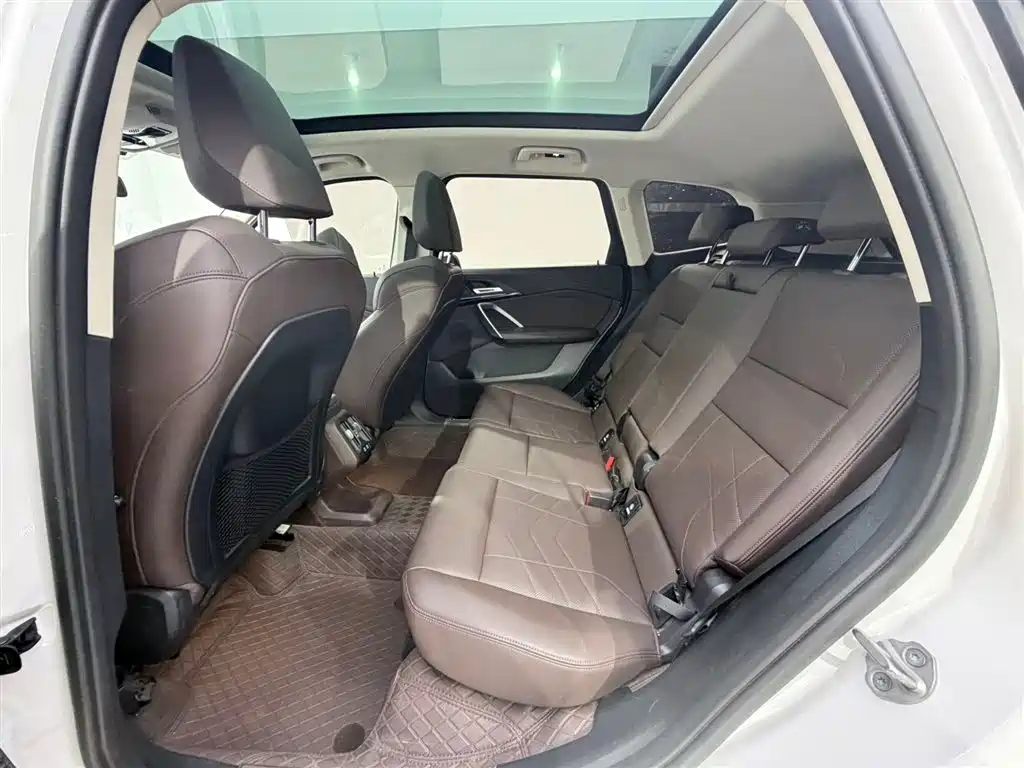 BMW X1 2023 sDrive20Li X Design Package фото 8