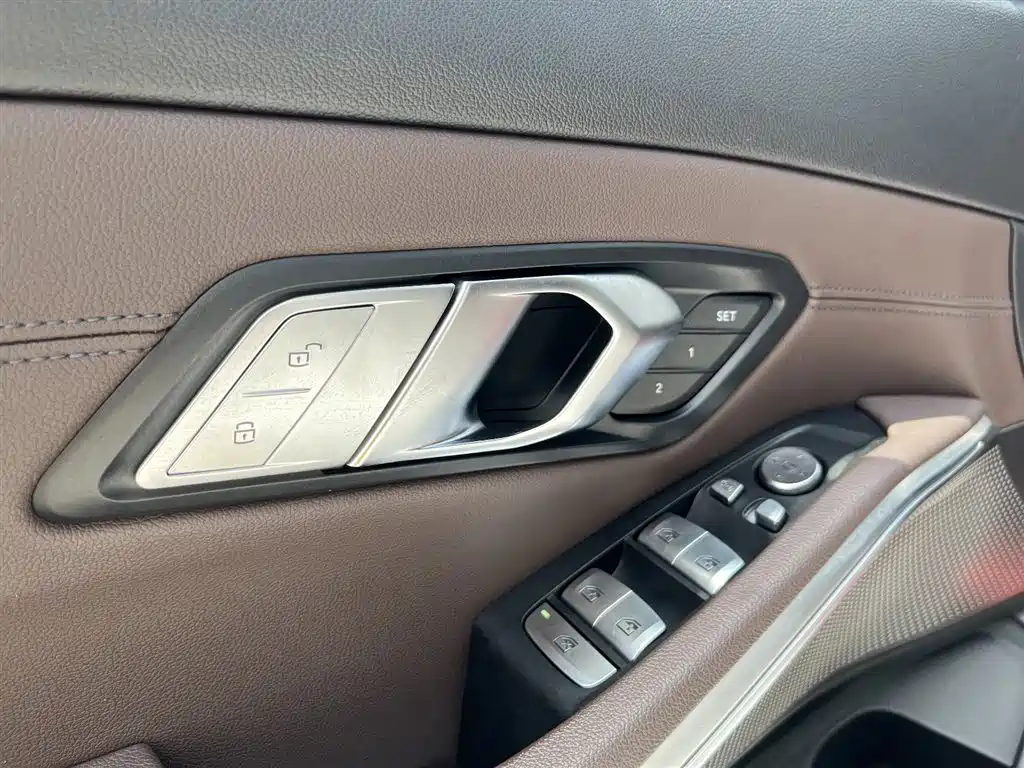 BMW 3 Series 2020 Facelift 325Li xDrive M Sport Package фото 13