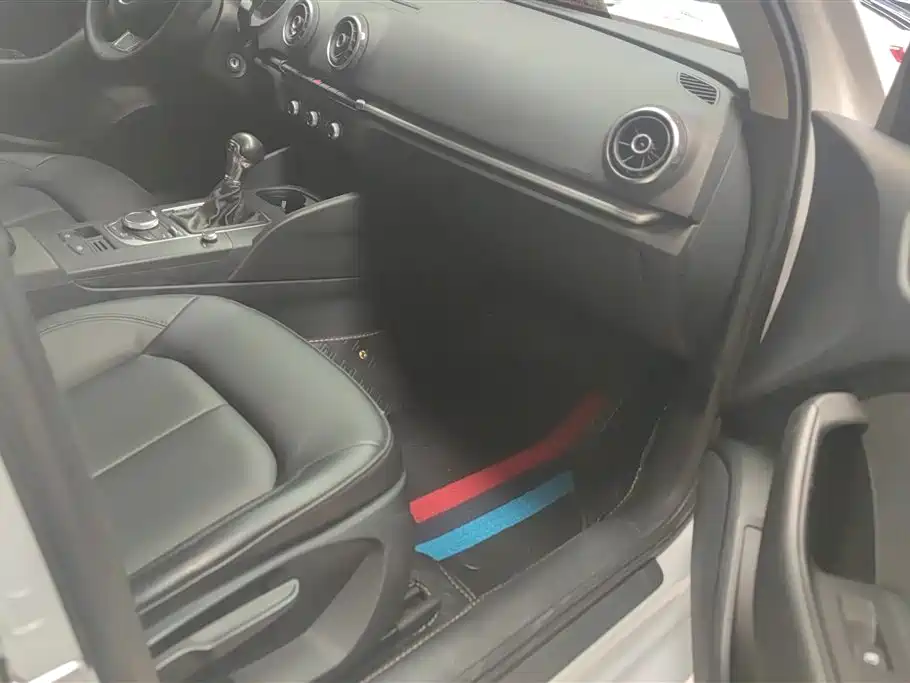 Audi A3 2016 Limousine 35 TFSI Style фото 8