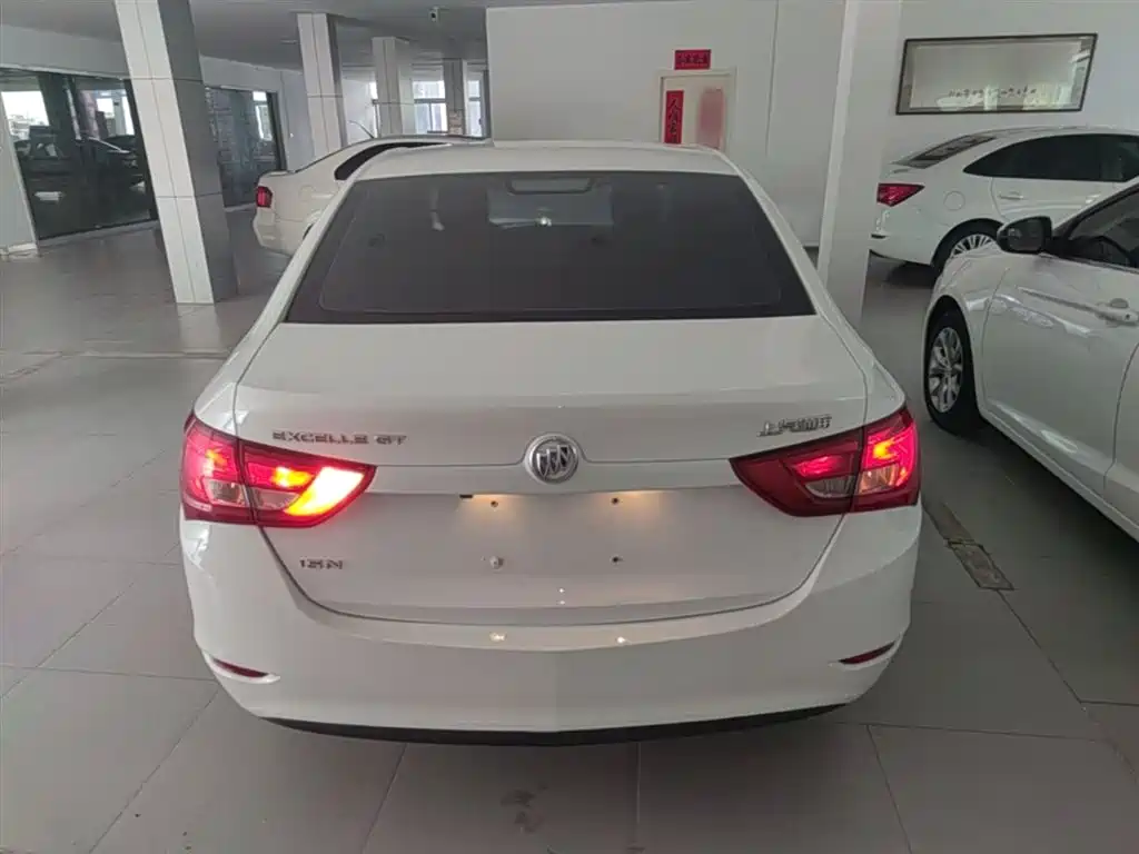 Buick Excelle 2017 15N Manual Progressive фото 6