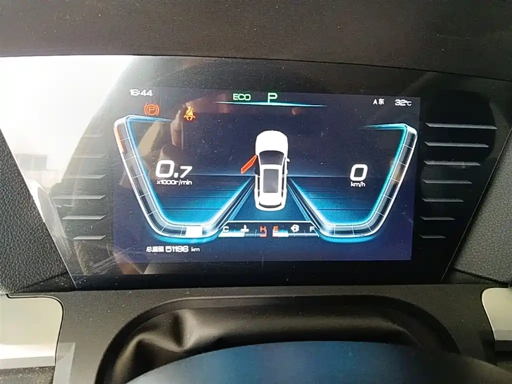 BYD Song Pro 2019 1.5T Automatic Luxury фото 12