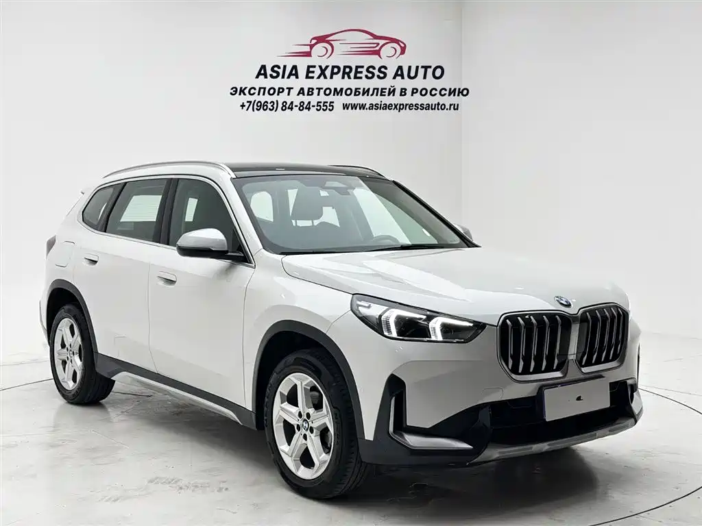 BMW X1 2023 sDrive20Li X Design Package фото 3