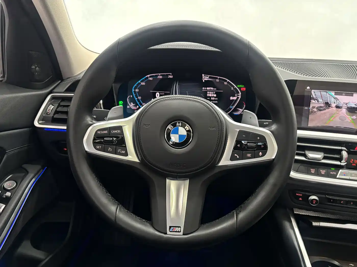 BMW 3 Series 2020 Facelift 325Li M Sport Night Edition фото 16