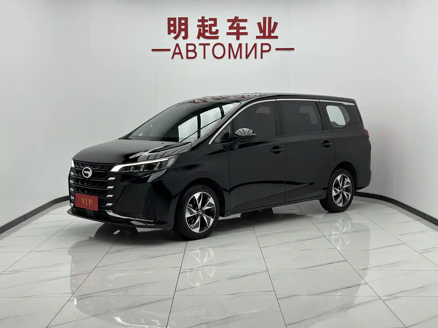 GAC Trumpchi M6 2021 PRO 270T Automatic Luxury Edition