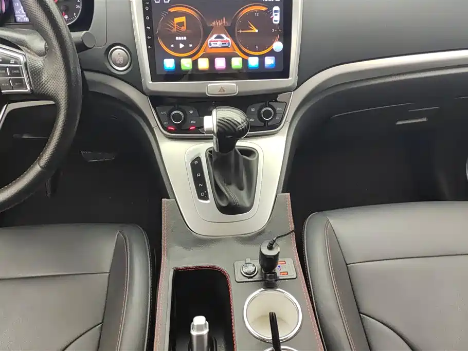 Haval M6 2019 1.5T DCT 2WD Elite Type China VI фото 16