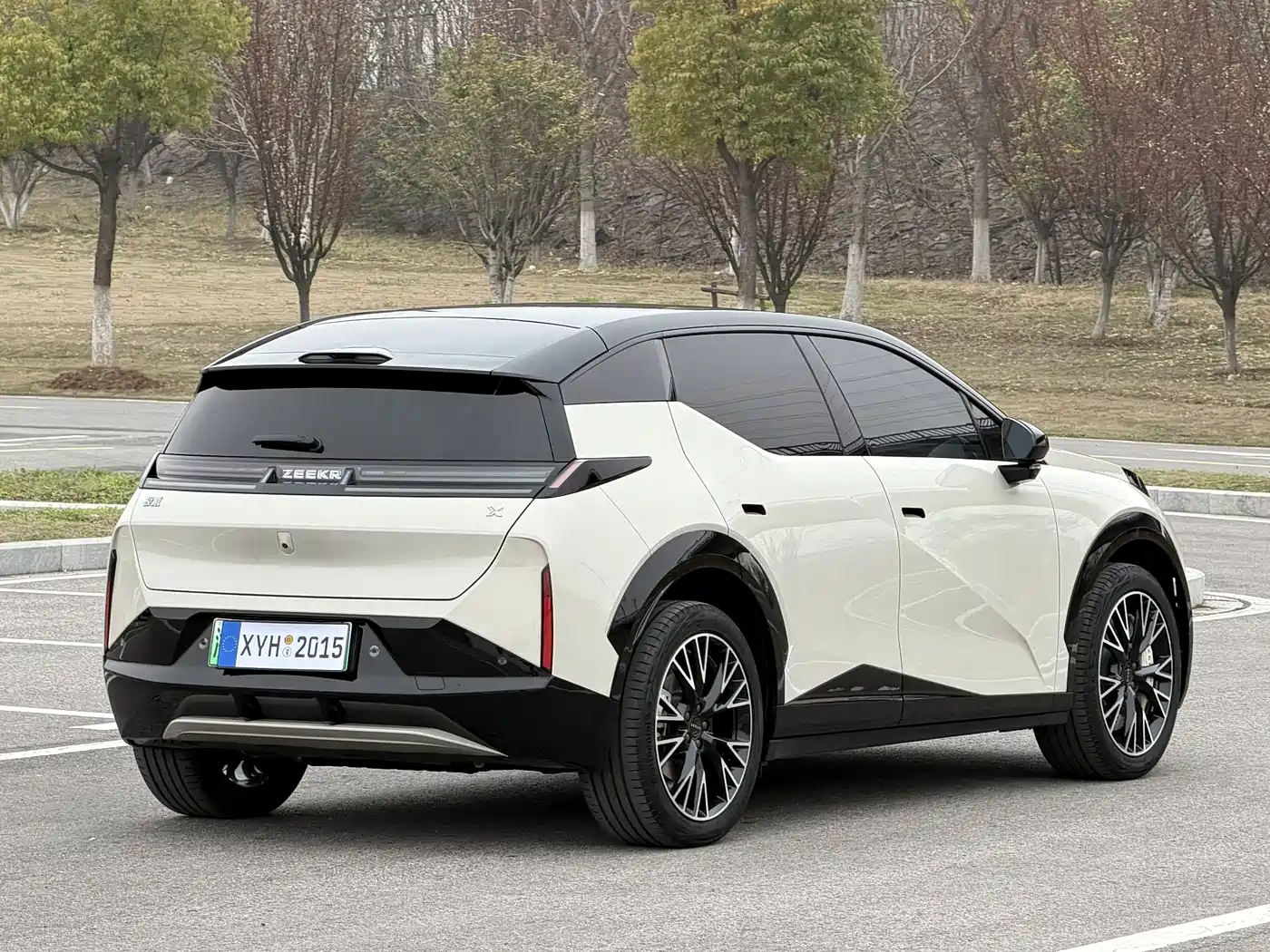 ZEEKR EXTREME KRYPTON X