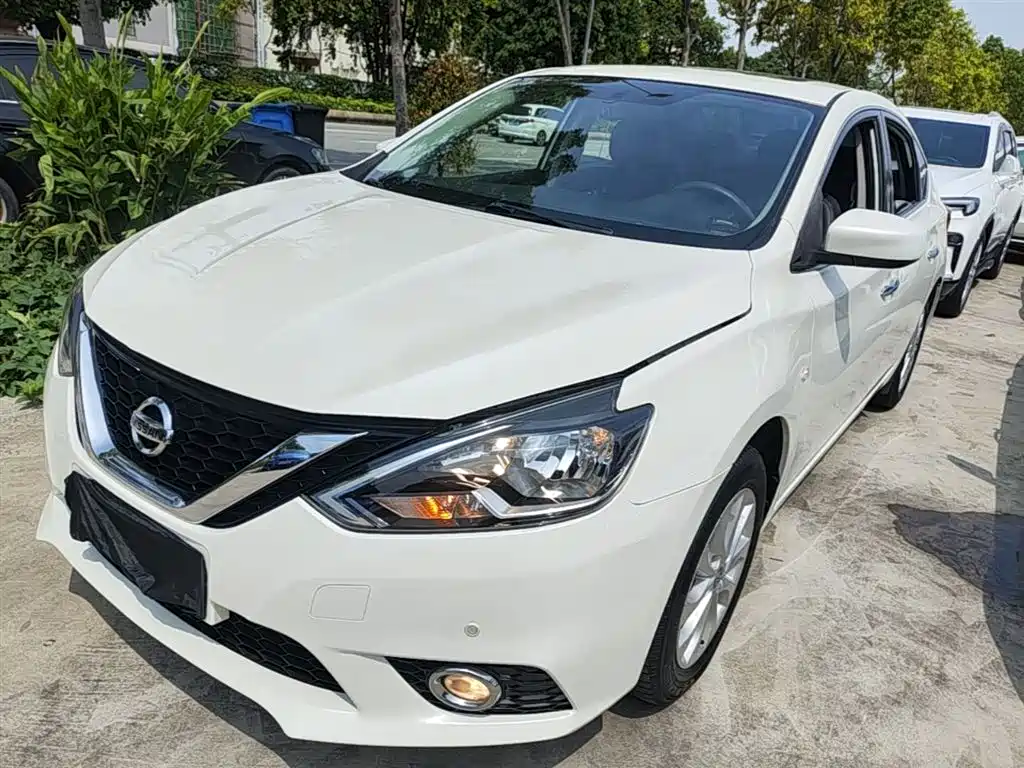 Nissan Sylphy 2019 Classic 1.6XL CVT Luxury Edition