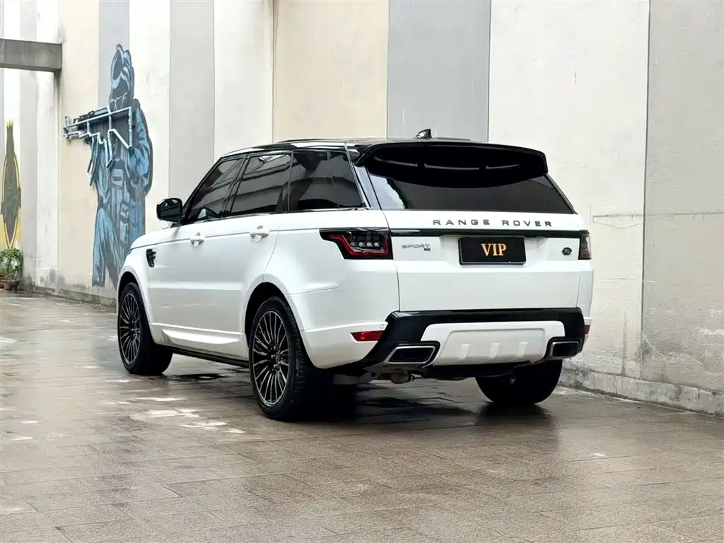 Land Rover Range Rover Sport 2020 3.0 L6 HSE DYNAMIC фото 5