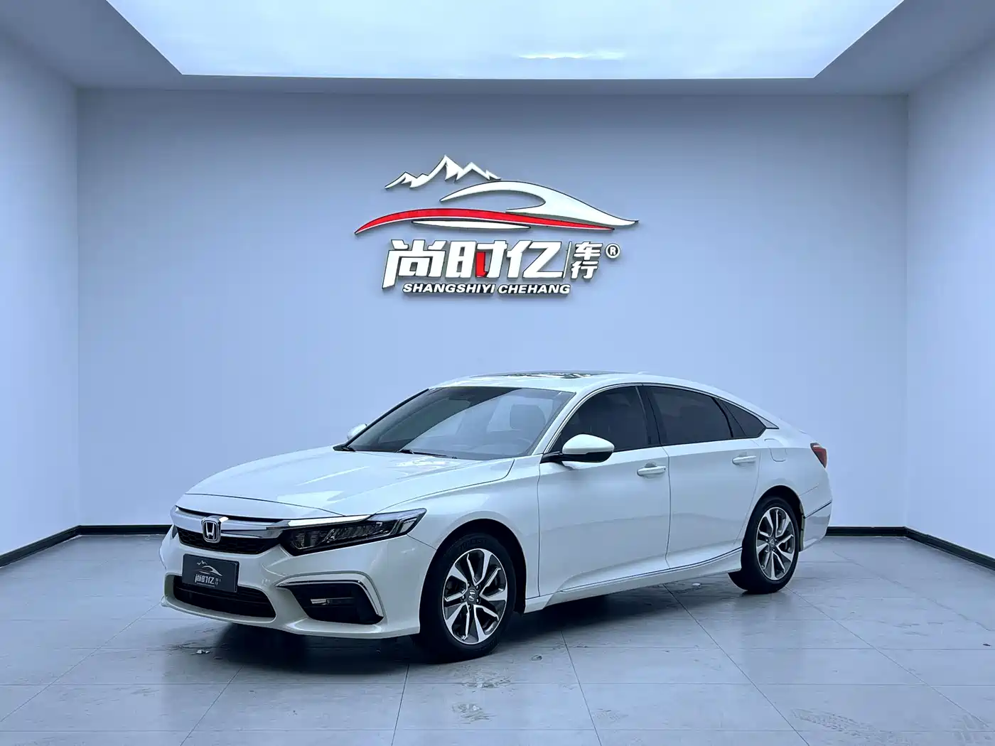 Honda Inspire 2019 260TURBO Deluxe Edition China VI